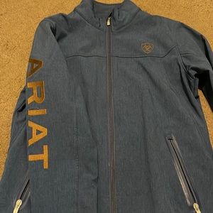Ariat softshell jacket